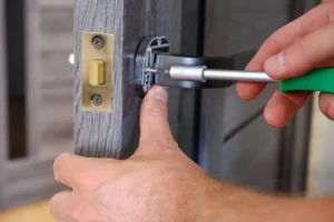 Security Door Installation Leeds