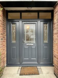 uPVC Door Installation Leeds