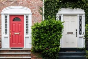 Front Door Installation Leeds