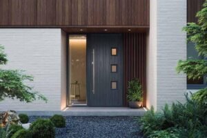 Front Door Installation Leeds