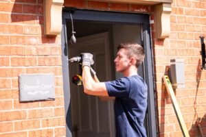 Composite Door Installation Leeds