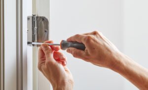 Security Door Installation Leeds