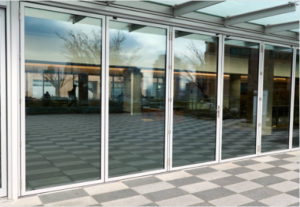Commercial Door Installation Leeds