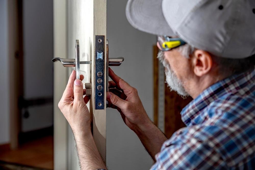 Security Door Installation Leeds
