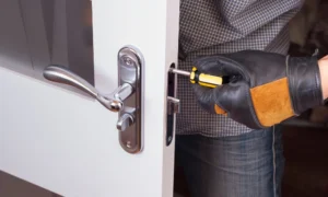 Security Door Installation Leeds