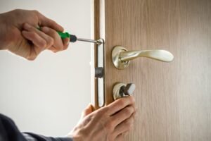Security Door Installation Leeds