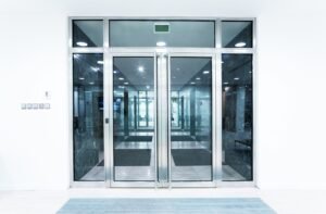 Commercial Door Installation Leeds