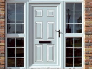 Composite Door Installation Leeds