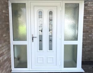 uPVC Door Installation Leeds